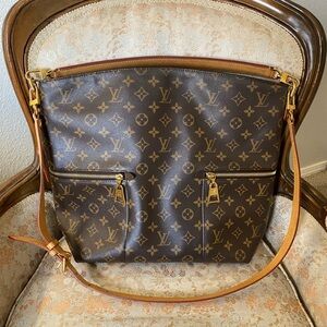 Louis Vuitton Monogram Canvas Melie